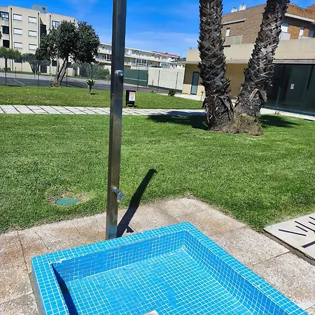 Apartamento Beach&tenis Front Sea View Private Garage *