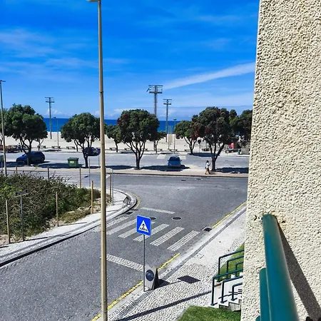 Apartamento Beach&tenis Front Sea View Private Garage *